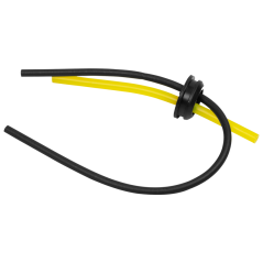Tuyau de carburant 544272801 d'origine Husqvarna | NewgardenParts.com