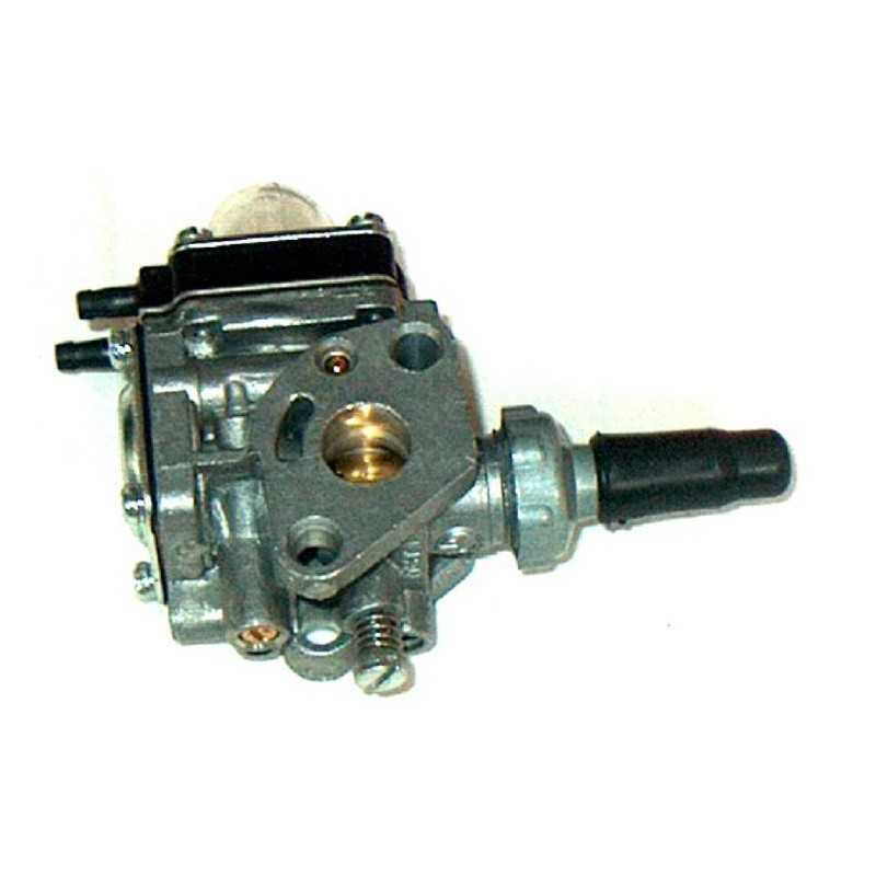 Carburateur pour débroussailleuse compatible KAWASAKI TH 43 TH 48