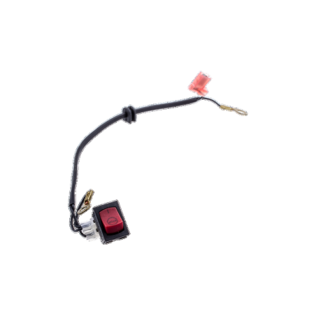 Anschlusskabel mit Gro 545108201 Original Husqvarna | NewgardenParts.com