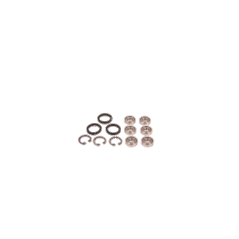KIT DE ROULEMENTS D'ORIGINE HUSQVARNA 546105601 | NewgardenParts.com