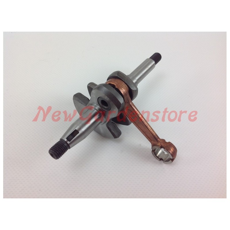 Eje motor CINA para motor motosierra ZM 2500 PN 2500 040555