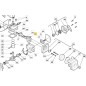 Brushcutter carburettor models BS35D SB320D TB320 118801523/0 STIGA