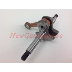 Albero motore CINA motore motosega ZM 2500 2525 PN 2500 040555 | NewgardenParts.com