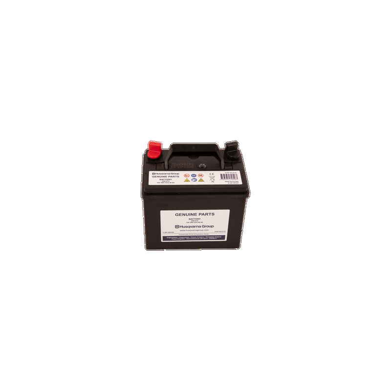ORIGINAL HUSQVARNA BATTERIE 547853701