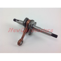 Albero motore CINA motore motosega ZM 2500 2525 PN 2500 040555 | NewgardenParts.com