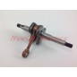 Eje motor CINA para motor motosierra ZM 2500 PN 2500 040555