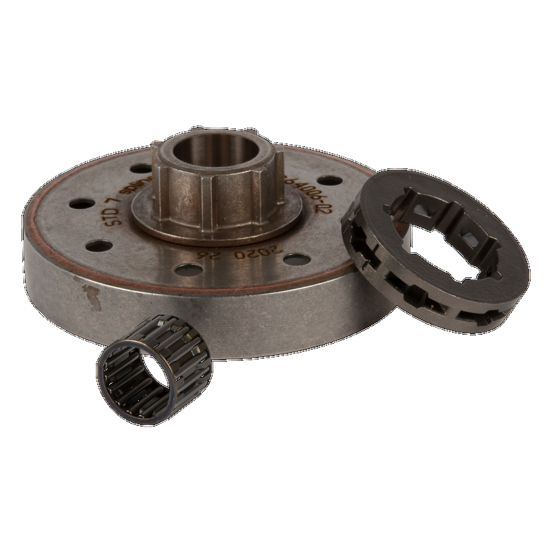 TAMBURO DELLA FRIZIONE COMPL. 575261008 ORIGINALE HUSQVARNA TAMBURO DELLA FRIZIONE COMPL. 575261008 ORIGINALE HUSQVARNA