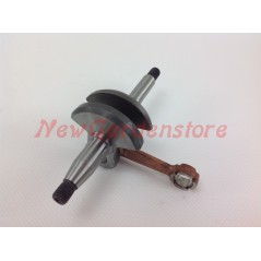 Albero motore CINA motore motosega ZM 2500 2525 PN 2500 040555 | NewgardenParts.com