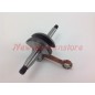 Eje motor CINA para motor motosierra ZM 2500 PN 2500 040555