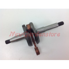 Albero motore CINA motore motosega ZM 2500 2525 PN 2500 040555 | NewgardenParts.com