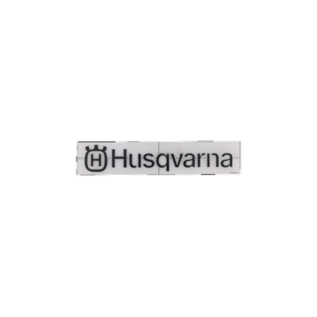 AUTOCOLLANT ORIGINAL HUSQVARNA 577469001 | NewgardenParts.com