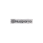 ORIGINAL HUSQVARNA DECAL 577469001 ORIGINAL HUSQVARNA DECAL 577469001