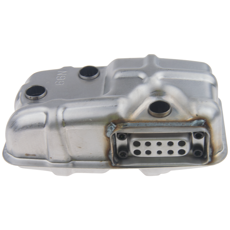 SILENCIADOR COMPLETO 577953501 ORIGINAL HUSQVARNA