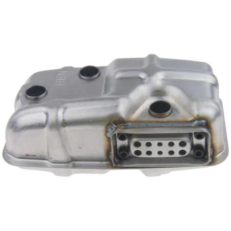 KOMPLETTER AUSPUFF 577953501 ORIGINAL HUSQVARNA | NewgardenParts.com
