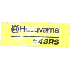 ORIGINAL HUSQVARNA AUFKLEBER 578420901 | NewgardenParts.com