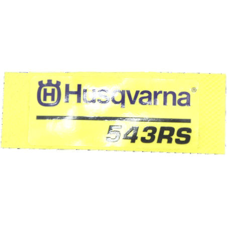 ORIGINAL HUSQVARNA AUFKLEBER 578420901 | NewgardenParts.com
