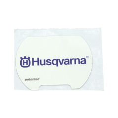 ORIGINAL HUSQVARNA AUFKLEBER 579369601 | NewgardenParts.com