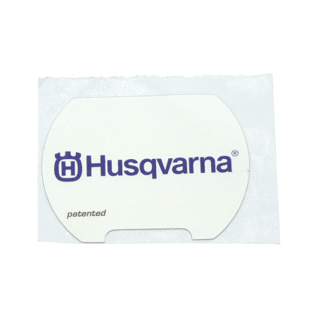 ORIGINAL HUSQVARNA AUFKLEBER 579369601 | NewgardenParts.com