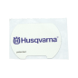 ORIGINAL HUSQVARNA DECAL 579369601 ORIGINAL HUSQVARNA DECAL 579369601