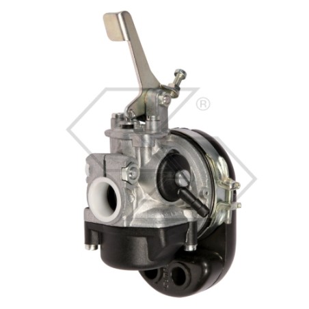 Carburatore DELL'ORTO SHA14.12L per motore CM MOTORI CM 46 PRIMO TIPO | NewgardenParts.com