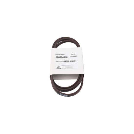 CORREA 580364610 ORIGINAL HUSQVARNA | NewgardenParts.com