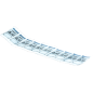 AUTOCOLLANT ORIGINAL HUSQVARNA 580689502