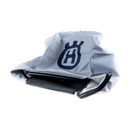 COMPLETE GRASS COLLECTOR BAG 581002102 ORIGINAL HUSQVARNA | NewgardenParts.com
