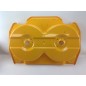 Plateau de coupe nu 105 cm tracteur de pelouse ORIGINAL CASTELGARDEN DECK 105 387561521/0