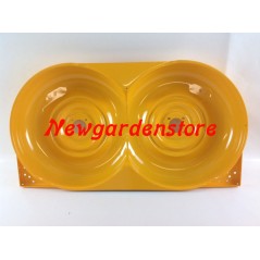 Piatto di taglio nudo trattorino rasaerba ORIGINALE STIGA GGP VILLA 85 M | NewgardenParts.com