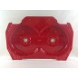 Piatto taglio trattorino rasaerba STIGA CASTELGARDEN 1134-6191-03 387561509/0 ORIGINALE