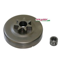 Pignone campana frizione catena motosega 044 046 MS440 MS460 STIHL 360058 | NewgardenParts.com