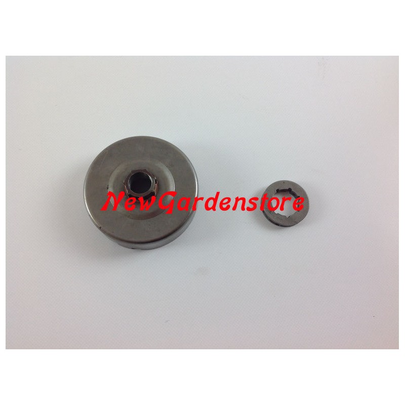 Chain saw clutch bell pinion 084 088 STIHL 7 teeth pitch 404