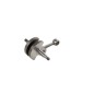 Crankshaft compatible with brushcutter STIHL FR 350 - FR 450 - FR 480