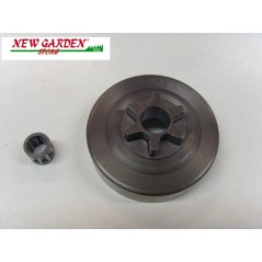 Pignone campana frizione catena motosega 2036 - 2040 JONSERED 3/8 6 DENTI 360034 | NewgardenParts.com