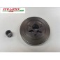 Embrague cadena piñón campana motosierra 2036 - 2040 JONSERED 3/8 6 DIENTES 360034