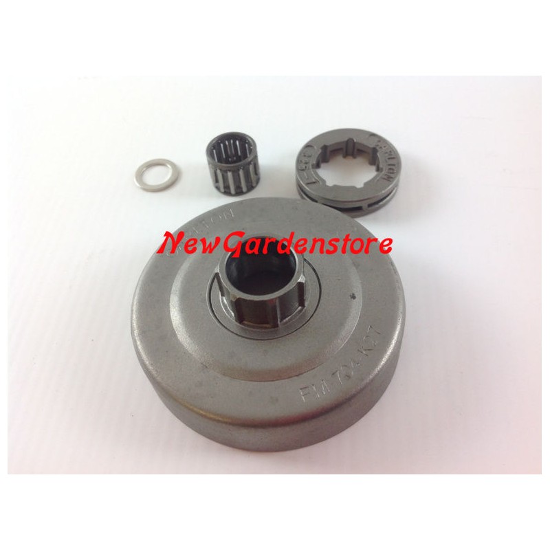 Piñón de campana de embrague de cadena de motosierra 40 - 45 HUSQVARNA 370064