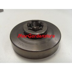 Pignone campana frizione catena motosega 970-971-980-981 OLEO-MAC 370081 | NewgardenParts.com