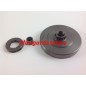 Chain saw chain clutch bell pinion P680 ALPINA-CASTOR-GGP castelgarden 3/8