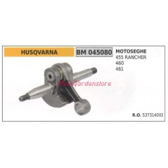 HUSQVARNA eje motor motosierra 455 RANCHER 460 461 045080