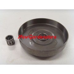 Pignone campana frizione catena motosega vari modelli ECHO 3/8 7DENTI 360026 | NewgardenParts.com