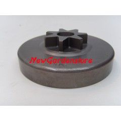 Pignone campana frizione catena motosega vari modelli ECHO 3/8 7DENTI 360026 | NewgardenParts.com