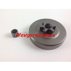 Pignone campana frizione catena motosega vari modelli MAC-CULLOCH 3/8LP 6 DENTI | NewgardenParts.com