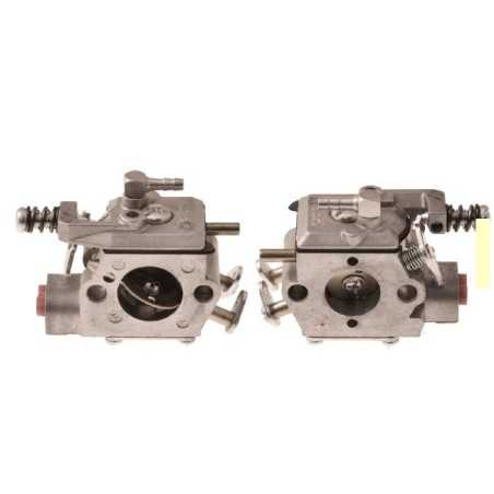 ECHO carburettor for chainsaw CS 4400 CSV 4000 mod. WT.416C 009977 | NewgardenParts.com