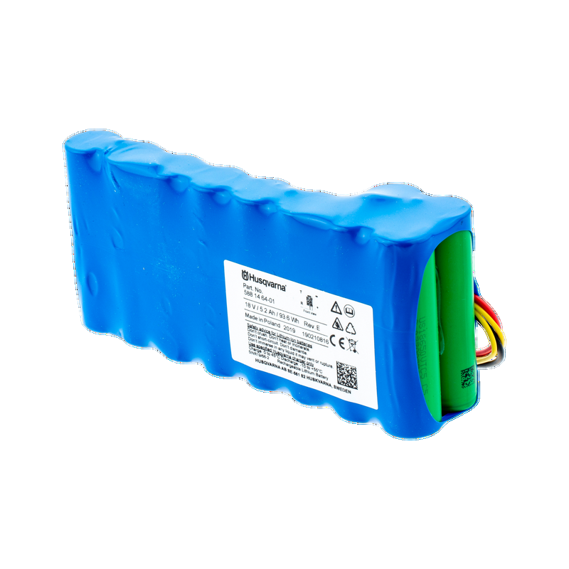 BATTERIE 589585701 ORIGINALE HUSQVARNA BATTERIE 589585701 ORIGINALE HUSQVARNA