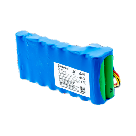BATTERY 589585701 ORIGINALE HUSQVARNA | NewgardenParts.com