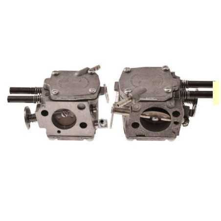 ECHO carburetor for chainsaw CS 60 mod. HS.25A 009563 | NewgardenParts.com