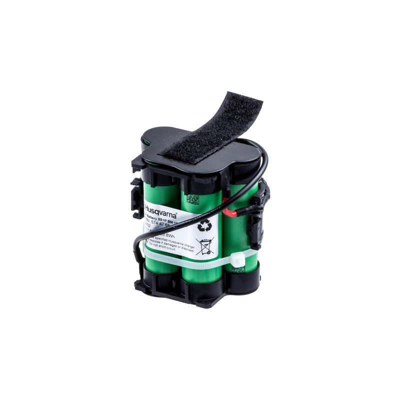 BATTERIE 589586102 ORIGINALE HUSQVARNA
