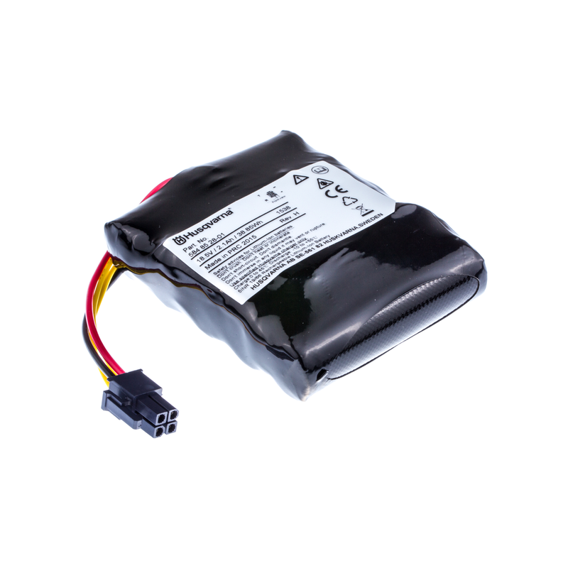 BATTERY 589586202 ORIGINALE HUSQVARNA BATTERY 589586202 ORIGINALE HUSQVARNA