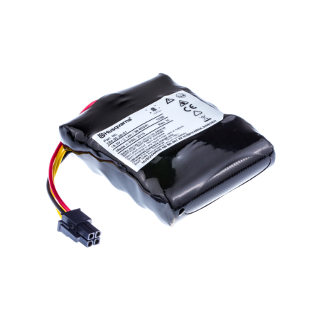 BATTERY 589586202 ORIGINALE HUSQVARNA | NewgardenParts.com