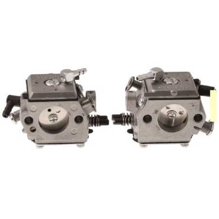 ECHO carburetor CS 6500 chain saw mod. HDA.47 010553 | NewgardenParts.com